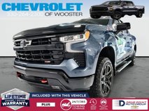 Used 2024 Chevrolet Silverado 1500 LT Trail Boss w/ Protection Package