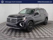 New 2025 Volkswagen Atlas SE