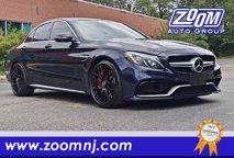 Used 2017 Mercedes-Benz C 63 AMG S