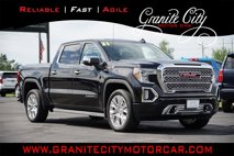 Used 2021 GMC Sierra 1500 Denali w/ Denali Ultimate Package