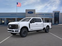 New 2025 Ford F250 Platinum
