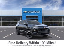New 2026 Chevrolet Equinox LT