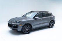 Certified 2025 Porsche Cayenne E-Hybrid