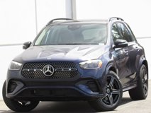 New 2025 Mercedes-Benz GLE 350 4MATIC
