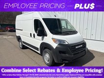 New 2025 RAM ProMaster 2500