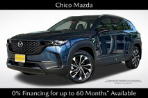 New 2025 MAZDA CX-50 2.5 Hybrid w/ Cargo Package