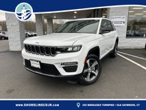 New 2024 Jeep Grand Cherokee Limited 4xe