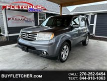 Used 2013 Honda Pilot EX-L