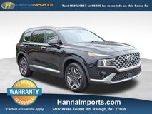 Used 2023 Hyundai Santa Fe Limited