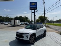 New 2026 Chevrolet TrailBlazer RS w/ Convenience Package