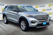Used 2023 Ford Explorer Limited