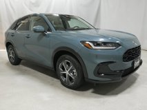 New 2025 Honda HR-V EX-L