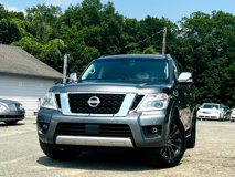 Used 2017 Nissan Armada Platinum