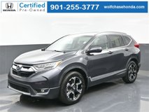 Certified 2019 Honda CR-V Touring