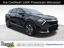 Certified 2023 Kia Sportage EX