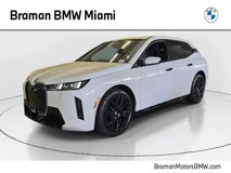 New 2026 BMW iX xDrive45 w/ M Sport Package