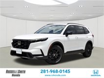 New 2026 Honda CR-V Sport