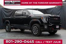Used 2021 GMC Sierra 2500 AT4