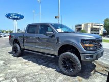 New 2025 Ford F150 STX w/ STX Black Appearance Package