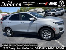 Used 2022 Chevrolet Equinox LT