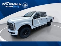 New 2025 Ford F250 XL w/ STX Appearance Package