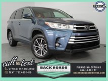 Used 2017 Toyota Highlander XLE