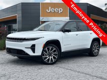 New 2025 Jeep Wagoneer Limited