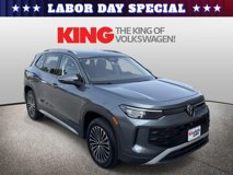 New 2025 Volkswagen Tiguan S