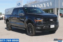 New 2025 Ford F150 XLT w/ Equipment Group 302A MID