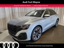 New 2025 Audi Q8 Premium Plus