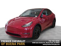 Used 2021 Tesla Model Y Long Range