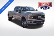 Used 2025 Ford F450 Platinum w/ Platinum Plus Package