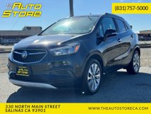 Used 2017 Buick Encore Preferred