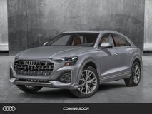 New 2025 Audi Q8 Prestige