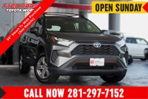 Certified 2023 Toyota RAV4 XLE