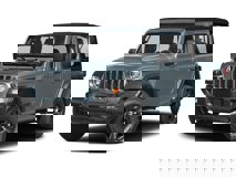 New 2025 Jeep Wrangler Unlimited Rubicon
