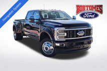 Used 2025 Ford F450 Platinum w/ Platinum Plus Package