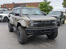 New 2025 Ford Bronco Raptor