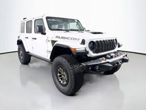New 2025 Jeep Wrangler Unlimited Rubicon 392