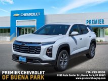 New 2026 Chevrolet Equinox LT w/ Convenience Package II