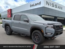 New 2025 Nissan Frontier PRO-4X