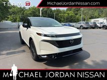 New 2025 Nissan Murano Platinum