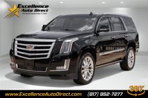 Used 2020 Cadillac Escalade Premium Luxury
