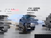 New 2025 Audi A6 e-tron Ultra