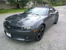 Used 2015 Chevrolet Camaro LT