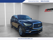 Used 2019 INFINITI QX80 Luxe