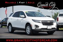 Used 2022 Chevrolet Equinox LT
