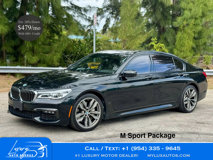 Used 2018 BMW 750i xDrive