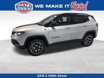 New 2025 Jeep Compass Trailhawk