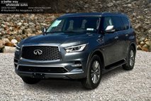 Used 2018 INFINITI QX80 4WD